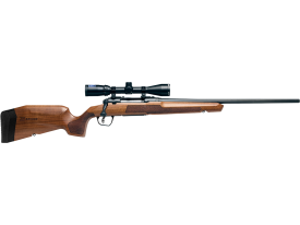 Savage Axis 2 243 Win Bolt 22" 4+1 Black