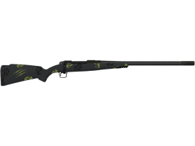 Fierce Firearms Carbon Rogue 7mm PRC Bolt Long Action 22" 3+1 Black Forest Camo