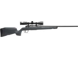 Savage Axis 2 6.5 Creedmoor 22" 4+1 Black Gray