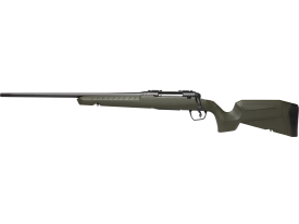 Savage Axis 2 22-250 Rem Bolt 22" 4+1 LH Black Green