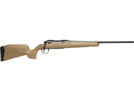 Savage Axis 2 350 Legend Bolt 18" 4+1 Matte Black FDE