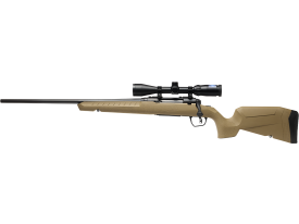 Savage Axis 2 308 Win 22" 4+1 LH Black FDE
