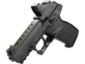 Kel-Tec P17 22 LR 3.80" 16+1 P17BGRNOPTIC
