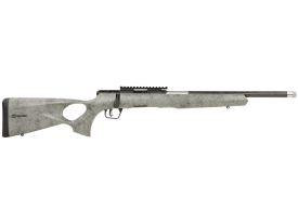 Savage B Series 17 HMR Bolt 18" 10+1 Gray