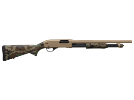 Winchester SX4 20 Gauge 18" 5+1 Digital Camouflage Pump / Rebate Eligible