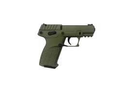 Kel-Tec P17 22 LR 3.80" 16+1 OD Green w/Black Controls