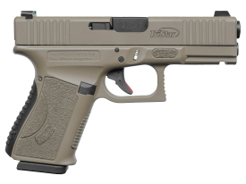 Tristar Apoc 9mm 4.02" 15+1 FDE