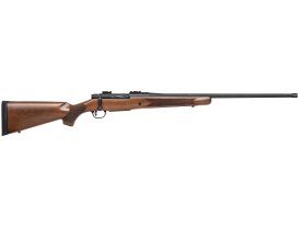 Mossberg Patriot 7mm PRC 24" 3+1 Walnut Stock