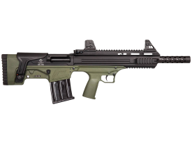 ATI Outdoors 410 Gauge 16" 5+1 Green Semi-Auto