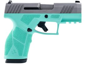 Taurus GX2 9mm 3.37 13+1 Cyan