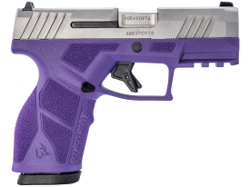 Taurus GX2 9mm 3.37 13+1 Dark Purple
