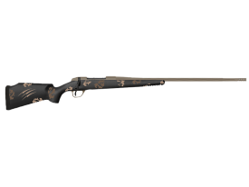 Fierce Firearms Twisted 7mm BC Bolt Short Action 20" 4+1 Black/Sonora