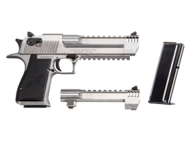 Desert Eagle 50 AE 6" 7+1 Stainless