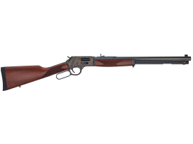 Henry Big Boy 357 Mag Lever 20" 10+1 Blued Brown