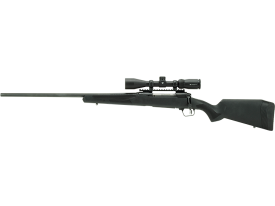 Savage 110 30-06 Springfield Bolt 22" 4+1 LH Black