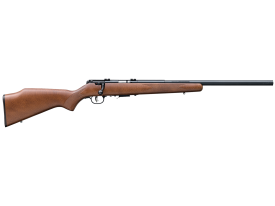 Savage 93r17 17 HMR Bolt 21" 5+1 Brown
