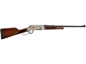 Henry Long Ranger 243 Win Lever 20" 4+1 Gold Brown/Tan