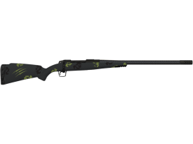 Fierce Firearms Carbon Rogue 300 Win Bolt Short Action 22" 3+1 Black Forest Camo