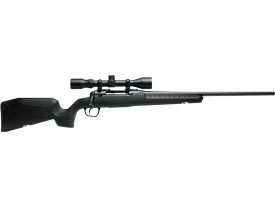 Savage Axis Xp 350 Legend 18" 4+1 Black  Rifle