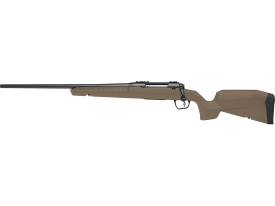 Savage Axis 2 400 Legend Bolt 20" 4+1 LH Matte Black FDE