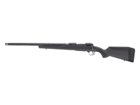 Savage 110 270 Win Bolt 22" 4+1 LH Black Gray