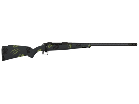 Fierce Firearms Ct Rogue 7mm PRC Bolt 22" 3+1 Black Forest Camo