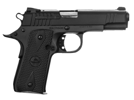 Armscor M1911 A 380 380 ACP 3.75" 7+1 Black Parkerized Steel