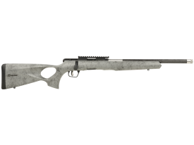 Savage B Series 22 LR Bolt 18" 10+1 Gray