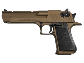 Magnum Research Desert Eagle 44 Rem Mag 6" 8+1 Burnt Bronze Cerakote Steel