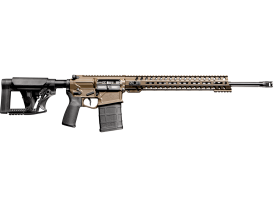 Patriot Ordnance Factory Prescott 6.5 Creedmoor 20" 10+1 Brown