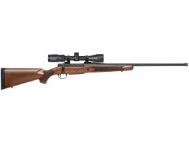 Mossberg Patriot 400 Legend 20" 4+1 Walnut Stock