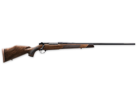 Weatherby Mark V 6.5 Creedmoor Bolt 22" 4+1 Brown