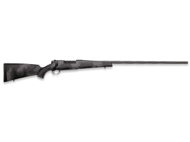 Weatherby Mark V Live Wild 270 Wthby Mag Bolt 26" 3+1 Black