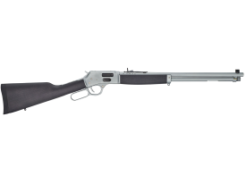 Henry Big Boy 45 Colt (Long Colt) Lever 20" 10+1 Chrome Satin Chrome