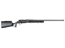 Christensen Arms Mesa 338 Lapua Mag Bolt 27" 3+1 Tungsten Gray Black