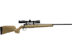 Savage Axis 2 6.5 Creedmoor 22" 4+1 Black FDE