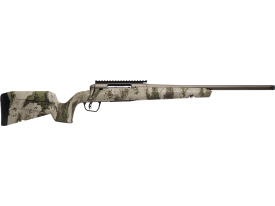 Savage Axis 2 350 Legend Bolt 18" 4+1 Gun Metal Bronze Woodland Camo
