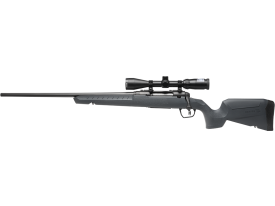 Savage Axis 2 6.5 Creedmoor Bolt 20" 4+1 LH Gray