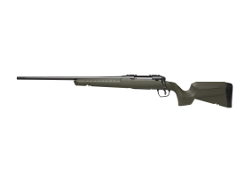 Savage Axis 2 400 Legend Bolt 20" 4+1 LH Black Green