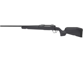 Savage Axis 2 243 Win Bolt 22" 4+1 LH Black Gray