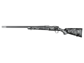 Christensen Arms Ridgeline 6.5 PRC Bolt 20" 3+1 LH Black with Gray Accents