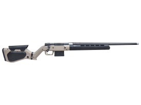 Howa M1500 308 Win Bolt 24" 5+1 tan Black Brown