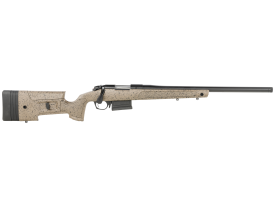 Bergara Rifles B-14 300 PRC Bolt 26" 5+1 Black/Brown