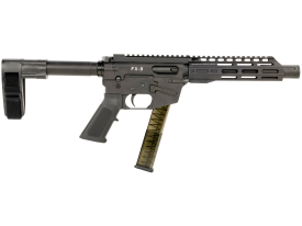 Freedom Ordnance FX-9 9mm Luger 8" 31+1 Black