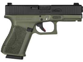 Tristar Apoc 9mm 4.02" 15+1 OD Green