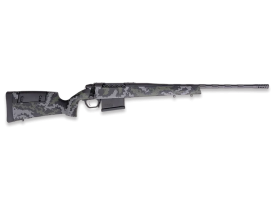 Weatherby 307 7mm BC Bolt 20" 5+1 Green