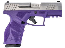 Taurus GX2 9mm 3.37 10+1 Dark Purple