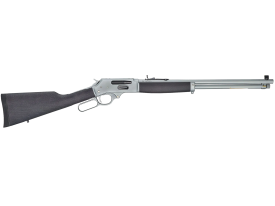 Henry Side Gate 30-30 Win Lever 20" 5+1 Chrome