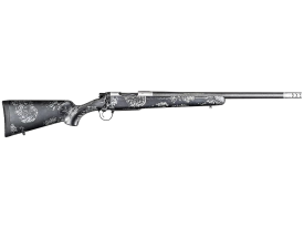 Christensen Arms Ridgeline 7mm PRC Bolt 22" 3+1 Black wGray Accents