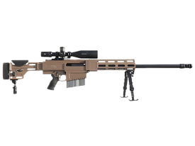 Luxus Arms (hm Defense) Hm50b2 50 BMG 29.25" 10+1 FDE